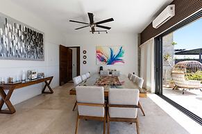 Punta De Mita - Luxury 7 BR Villa Oceanview