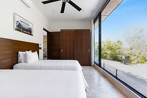 Punta De Mita - Luxury 7 BR Villa Oceanview