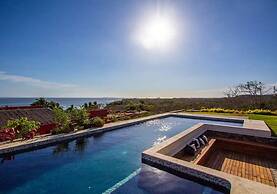 Punta De Mita - Luxury 7 BR Villa Oceanview