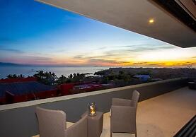 Punta De Mita - Luxury 7 BR Villa Oceanview