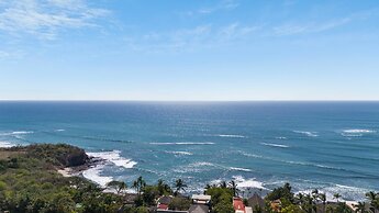 Punta De Mita - Luxury 7 BR Villa Oceanview