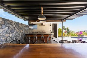 Punta De Mita - Luxury 7 BR Villa Oceanview