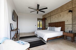 Punta De Mita - Luxury 7 BR Villa Oceanview