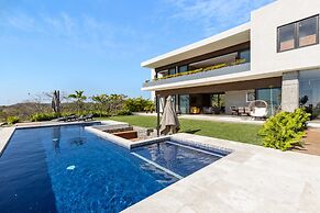 Punta De Mita - Luxury 7 BR Villa Oceanview
