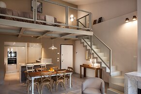 Penthouse in Siena s Heart With Elevator Parking