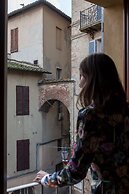 Penthouse in Siena s Heart With Elevator Parking