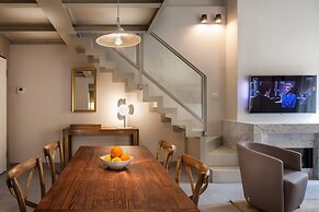Penthouse in Siena s Heart With Elevator Parking