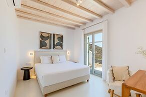 Modern Mykonos Villa Private Pool Stunning View
