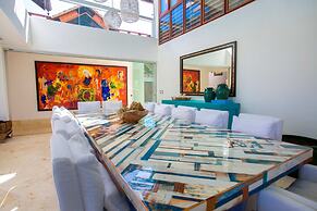 Oceanview Lux Villa - With Eden Roc Club Access