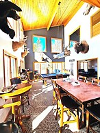 Bear Mountain Lodge