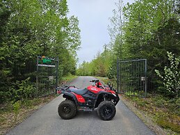 Bear Mountain Lodge