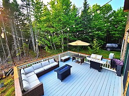 Bear Mountain Lodge