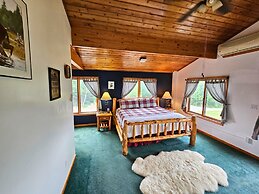 Bear Mountain Lodge