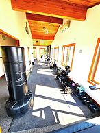 Bear Mountain Lodge