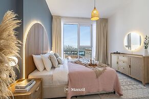 1BR Dubai Frame View Next to World Trade Center