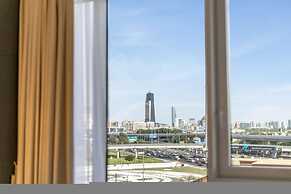 1BR Dubai Frame View Next to World Trade Center
