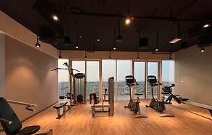 1BR Dubai Frame View Next to World Trade Center