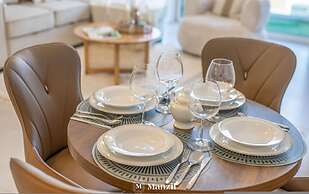 1BR Dubai Frame View Next to World Trade Center