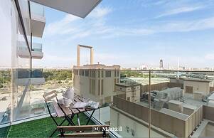 1BR Dubai Frame View Next to World Trade Center