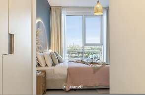 1BR Dubai Frame View Next to World Trade Center