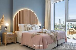 1BR Dubai Frame View Next to World Trade Center