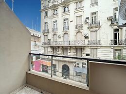 Ayres Suites Saenz Peña