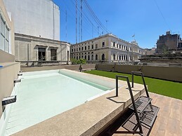 Ayres Suites Saenz Peña