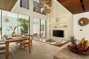 Fenta Villa Canggu by Nakula