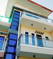 Rb's Three Storey House
