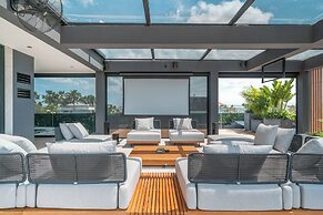 Beyond The Palms