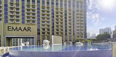 LUX The JW Marina Studio 3