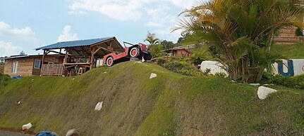 Glamping Isaju