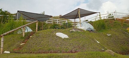 Glamping Isaju