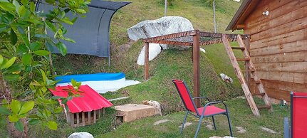 Glamping Isaju