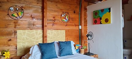 Glamping Isaju