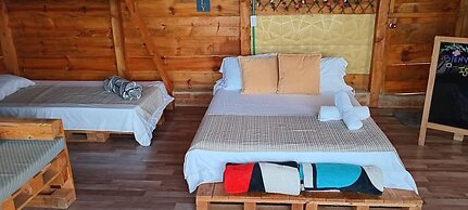 Glamping Isaju