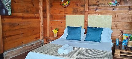 Glamping Isaju