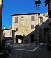 Panoramic Townhouse Casa del Borgo