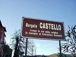 Panoramic Townhouse Casa del Borgo
