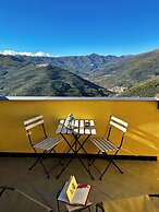 Panoramic Townhouse Casa del Borgo