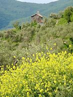 Panoramic Townhouse Casa del Borgo