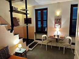 Panoramic Townhouse Casa del Borgo