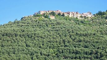 Panoramic Townhouse Casa del Borgo