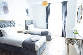 Deluxe Furnished 2br On Jbr With Balcony