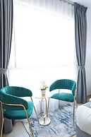 Deluxe Furnished 2br On Jbr With Balcony