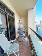 Deluxe Furnished 2br On Jbr With Balcony
