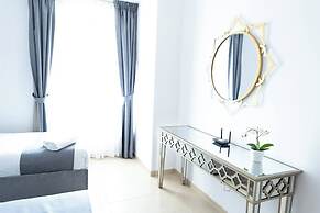 Deluxe Furnished 2br On Jbr With Balcony