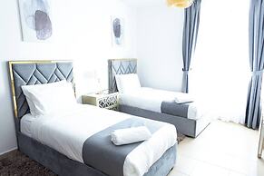 Deluxe Furnished 2br On Jbr With Balcony