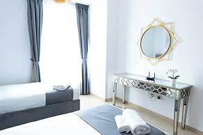 Deluxe Furnished 2br On Jbr With Balcony
