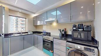 Dubai Marina - Marina Pearl 508